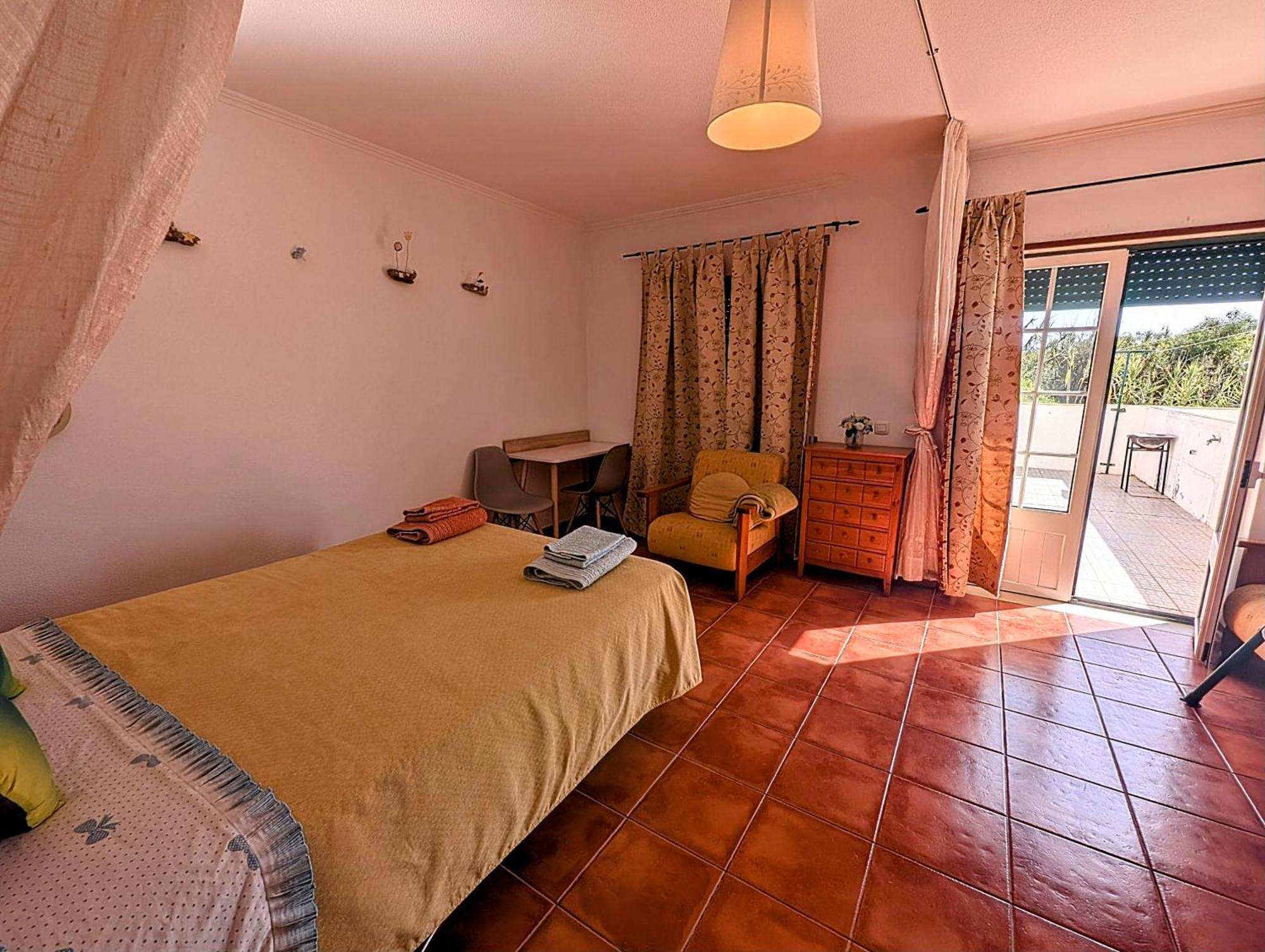 Sw Beach House Zambujeira Do Mar Ngoại thất bức ảnh