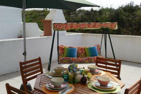 Sw Beach House Zambujeira Do Mar Ngoại thất bức ảnh